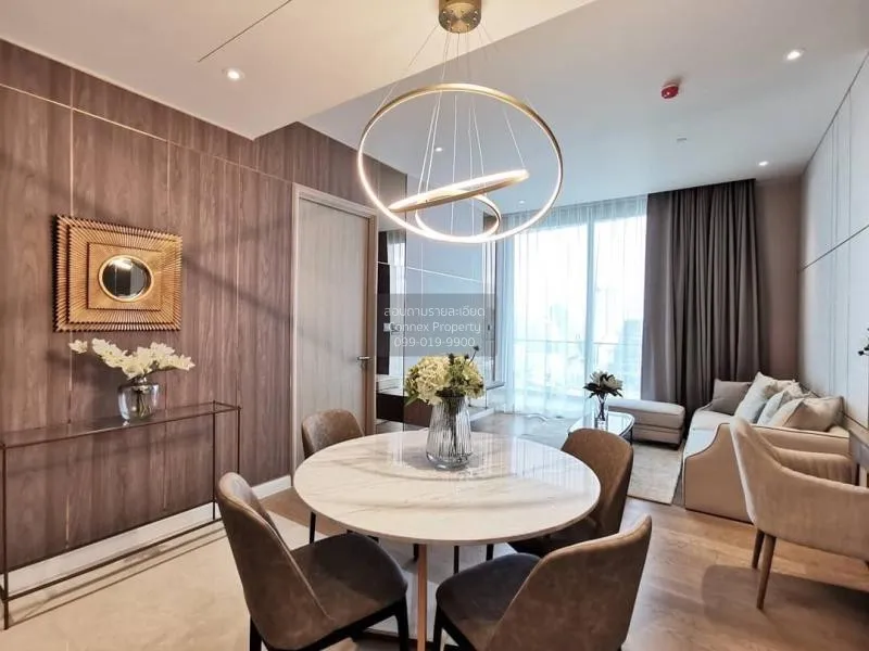 FOR RENT condo , Magnolias Waterfront Residences , Khlong Ton Sai