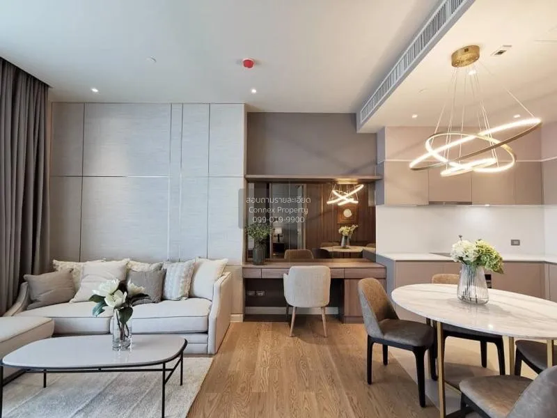 FOR RENT condo , Magnolias Waterfront Residences , Khlong Ton Sai