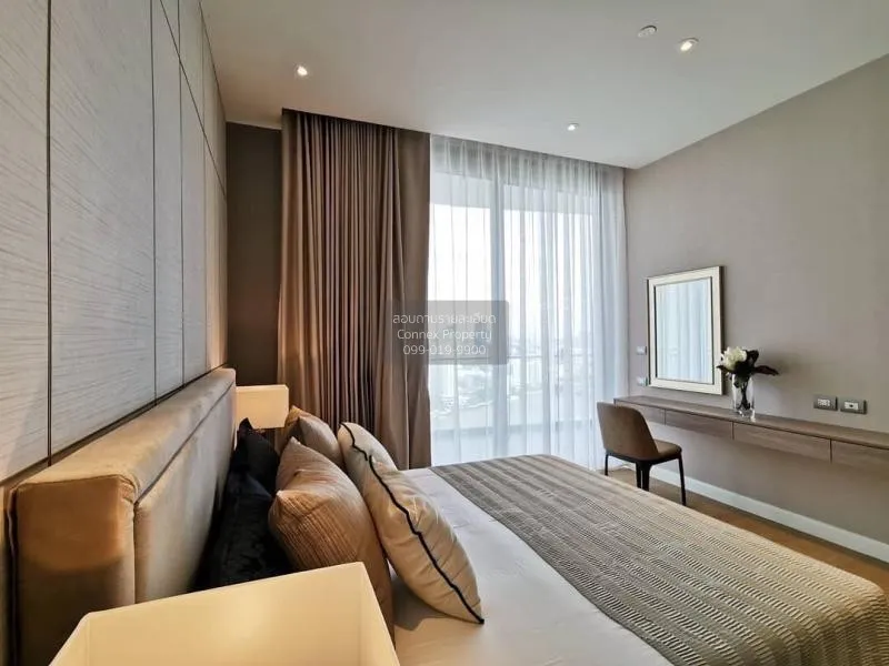 FOR RENT condo , Magnolias Waterfront Residences , Khlong Ton Sai