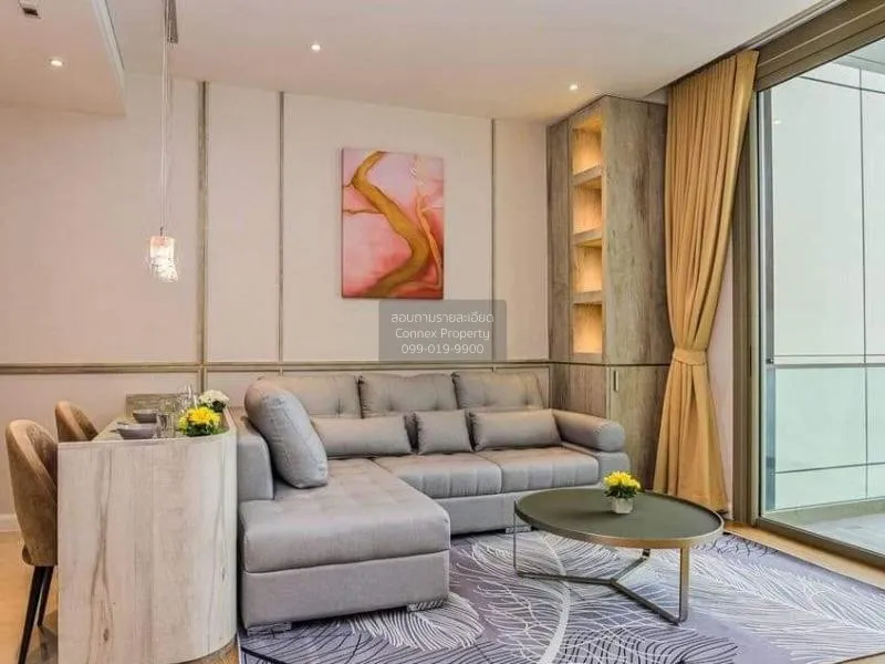 FOR RENT condo , Magnolias Waterfront Residences , Khlong Ton Sai 2