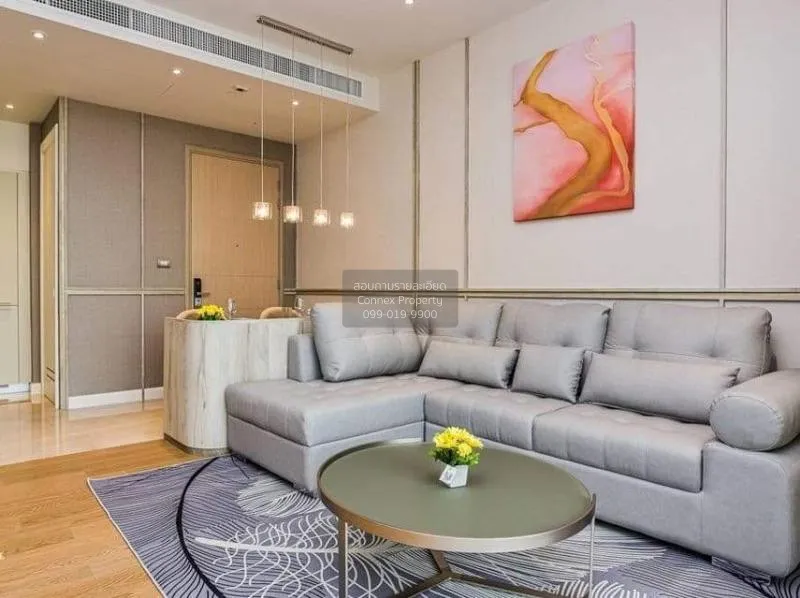 FOR RENT condo , Magnolias Waterfront Residences , Khlong Ton Sai 3