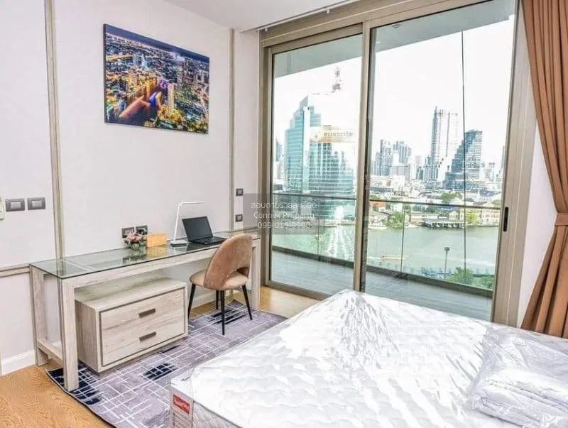 FOR RENT condo , Magnolias Waterfront Residences , Khlong Ton Sai