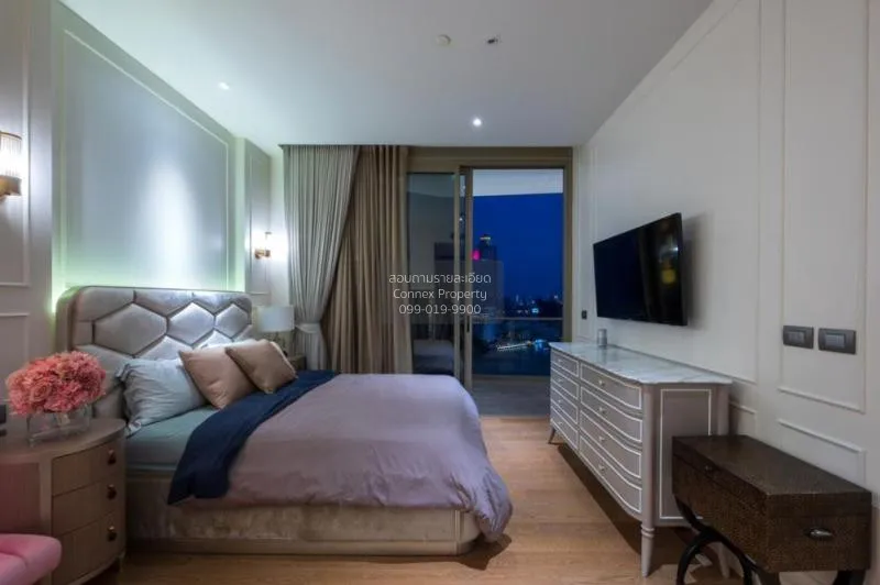 FOR RENT condo , Magnolias Waterfront Residences , Khlong Ton Sai