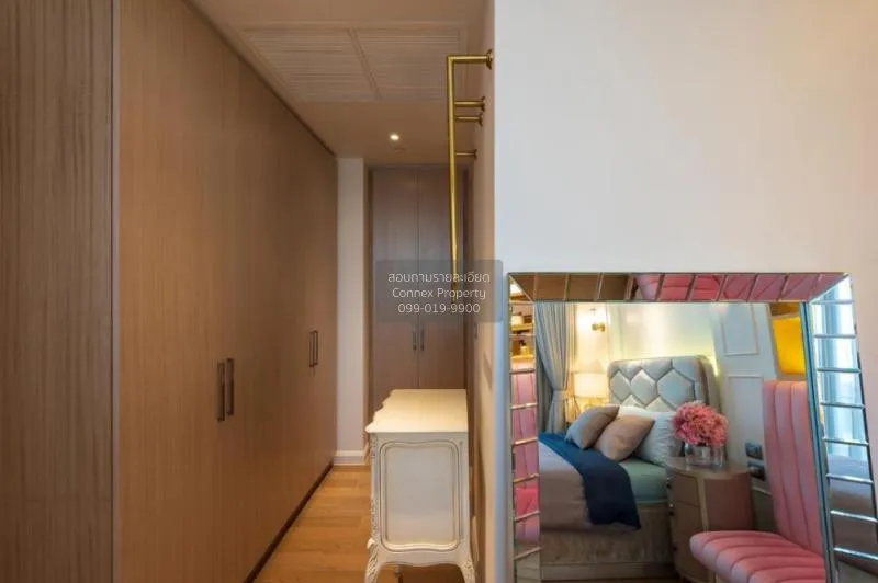 FOR RENT condo , Magnolias Waterfront Residences , Khlong Ton Sai