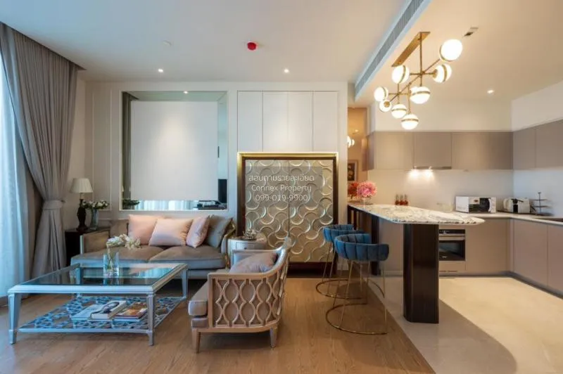 FOR RENT condo , Magnolias Waterfront Residences , Khlong Ton Sai 2