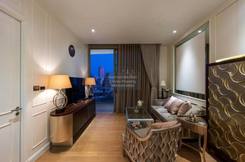 FOR RENT condo , Magnolias Waterfront Residences , Khlong Ton Sai 4
