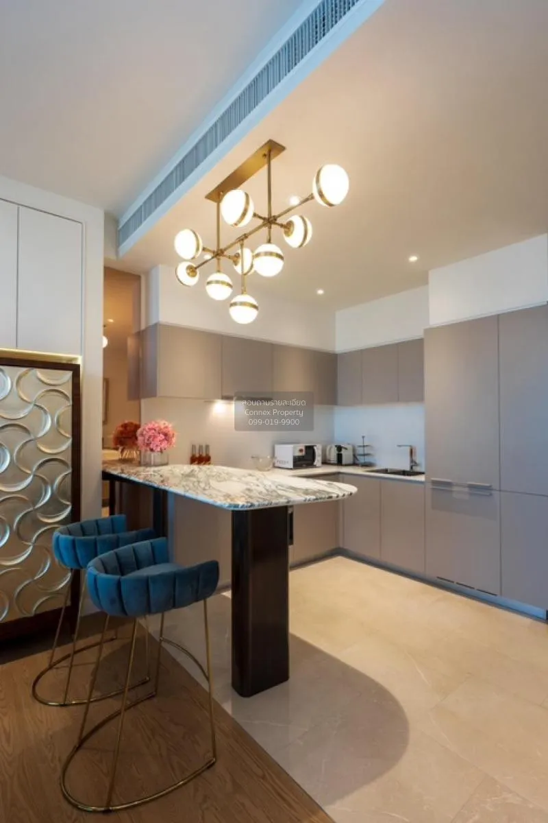 FOR RENT condo , Magnolias Waterfront Residences , Khlong Ton Sai