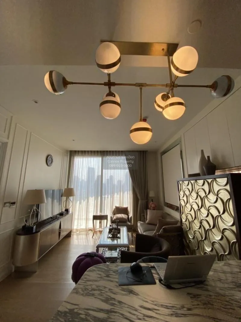 FOR RENT condo , Magnolias Waterfront Residences , Khlong Ton Sai