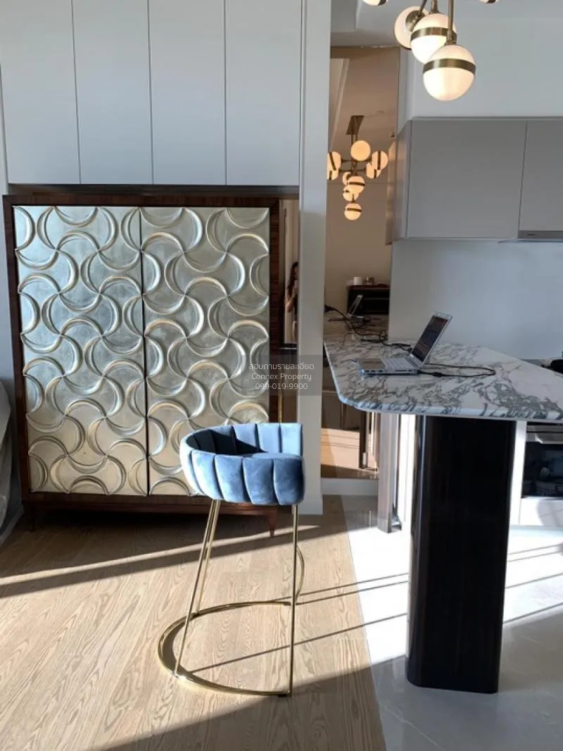 FOR RENT condo , Magnolias Waterfront Residences , Khlong Ton Sai