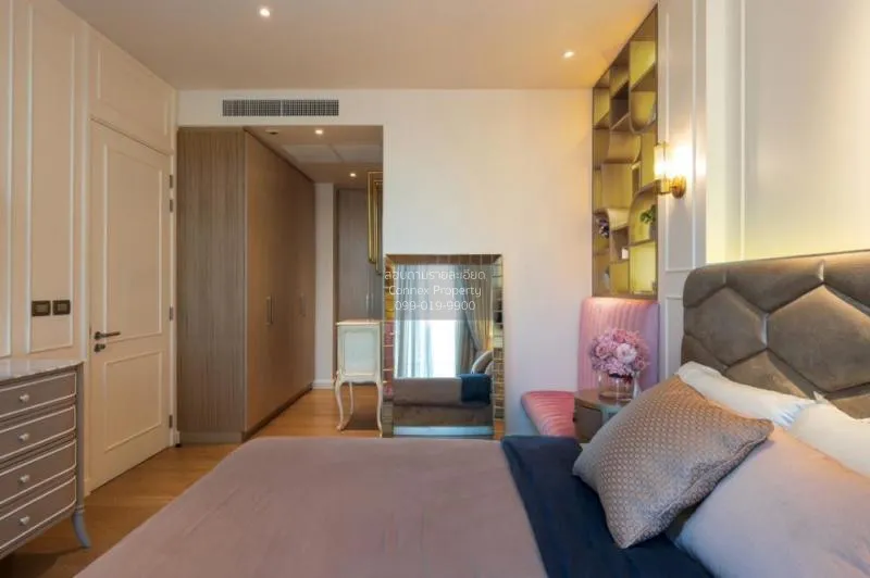 FOR RENT condo , Magnolias Waterfront Residences , Khlong Ton Sai