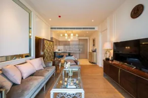FOR RENT condo , Magnolias Waterfront Residences , Khlong Ton Sai , Khlong San , Bangkok , CX-28506