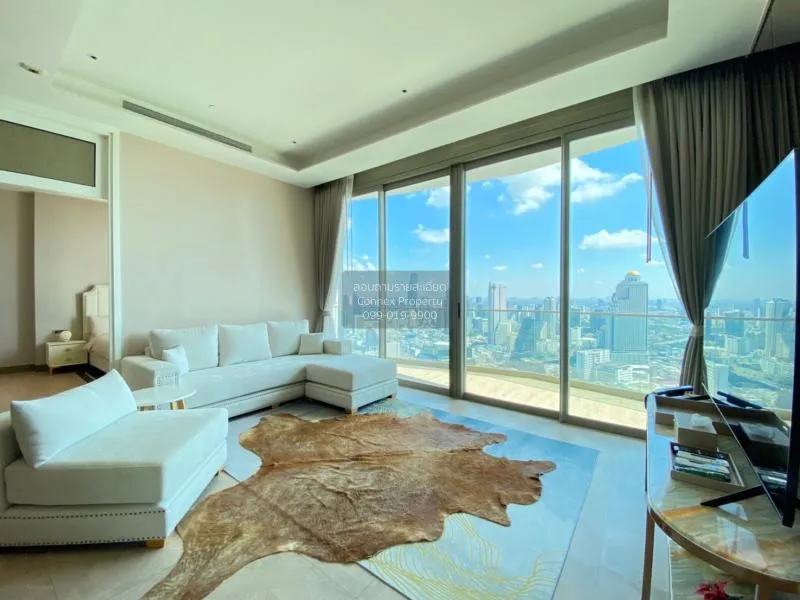 FOR RENT condo , The Residences at Mandarin Oriental , BTS-Khlong 1