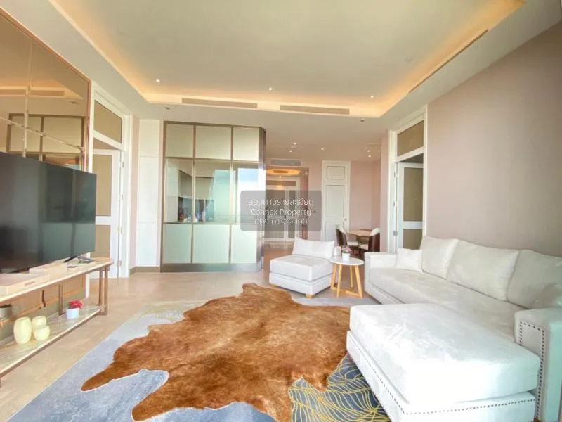FOR RENT condo , The Residences at Mandarin Oriental , BTS-Khlong 3