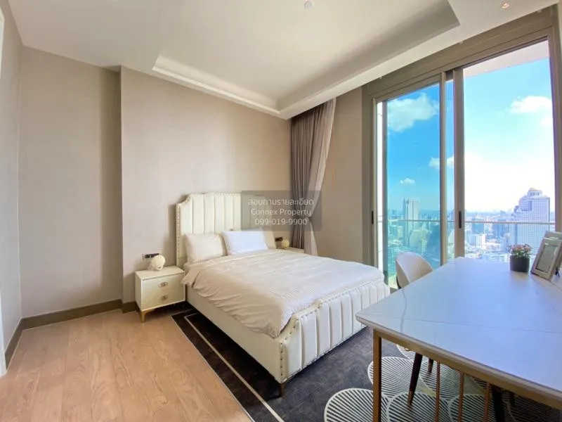 FOR RENT condo , The Residences at Mandarin Oriental , BTS-Khlong 4