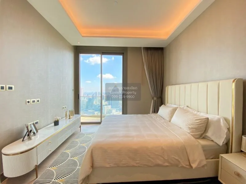 FOR RENT condo , The Residences at Mandarin Oriental , BTS-Khlong