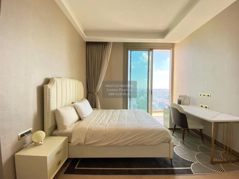 FOR RENT condo , The Residences at Mandarin Oriental , BTS-Khlong