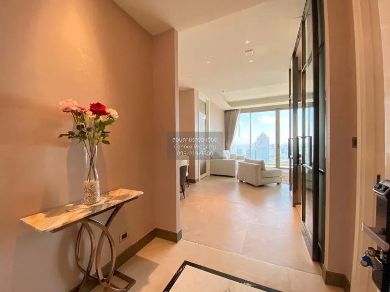 FOR RENT condo , The Residences at Mandarin Oriental , BTS-Khlong