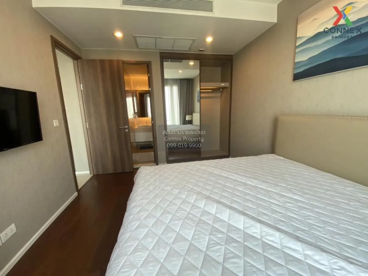 ขายคอนโด  แม่น้ำ เรสซิเดนท์ BTS-สะพานตากสิน วัดพระยาไกร เขต บางคอ