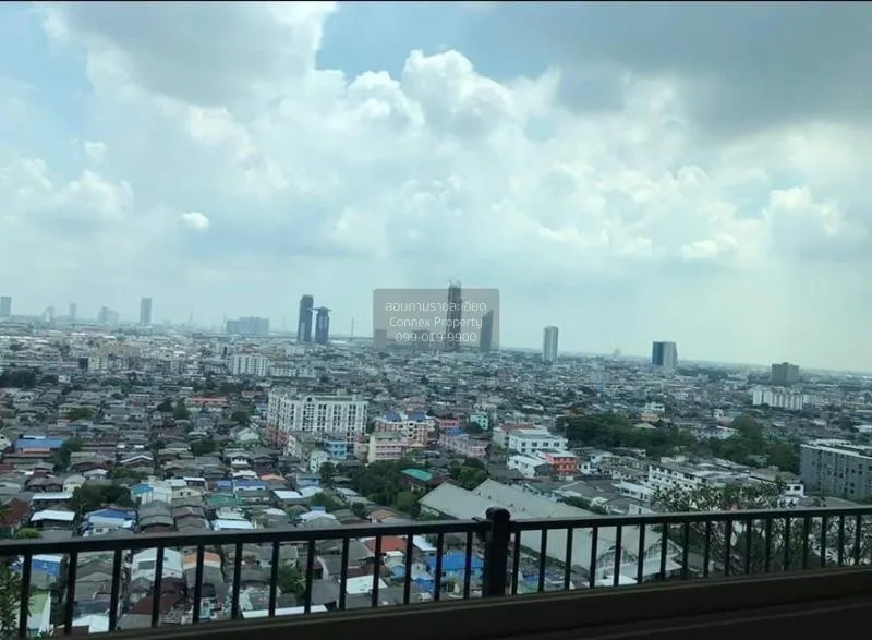 เช่าคอนโด  แม่น้ำ เรสซิเดนท์ BTS-สะพานตากสิน วัดพระยาไกร เขต บางค 3