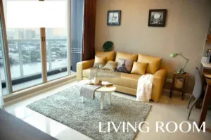 FOR RENT condo , Menam Residences , BTS-Saphan Taksin , Wat Phraya Krai , Bang Kho Laem , Bangkok , CX-28540