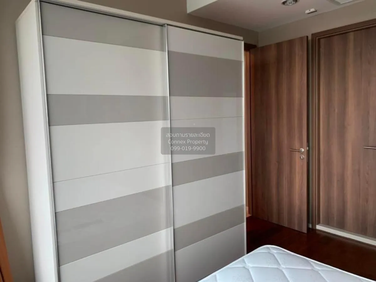 FOR RENT condo , Menam Residences , high floor , river view , BTS