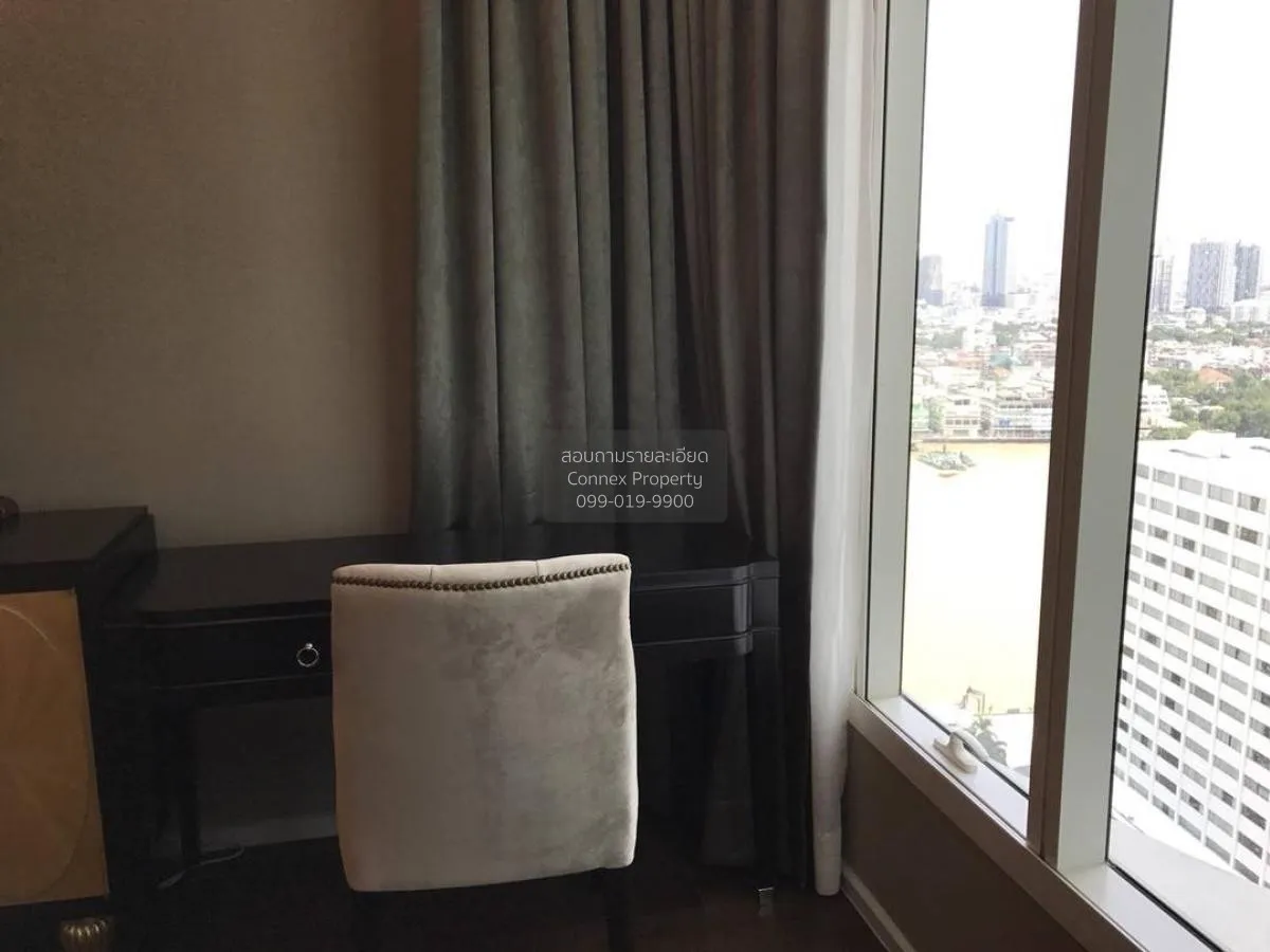 ขายคอนโด  แม่น้ำ เรสซิเดนท์ BTS-สะพานตากสิน วัดพระยาไกร เขต บางคอ