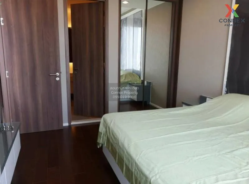FOR RENT condo , Menam Residences , BTS-Saphan Taksin , Wat Phray 3