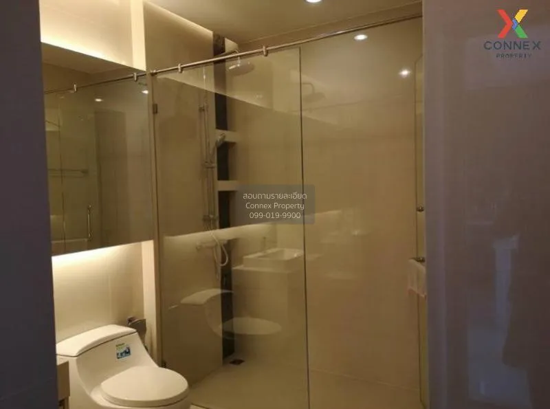 FOR RENT condo , Menam Residences , BTS-Saphan Taksin , Wat Phray