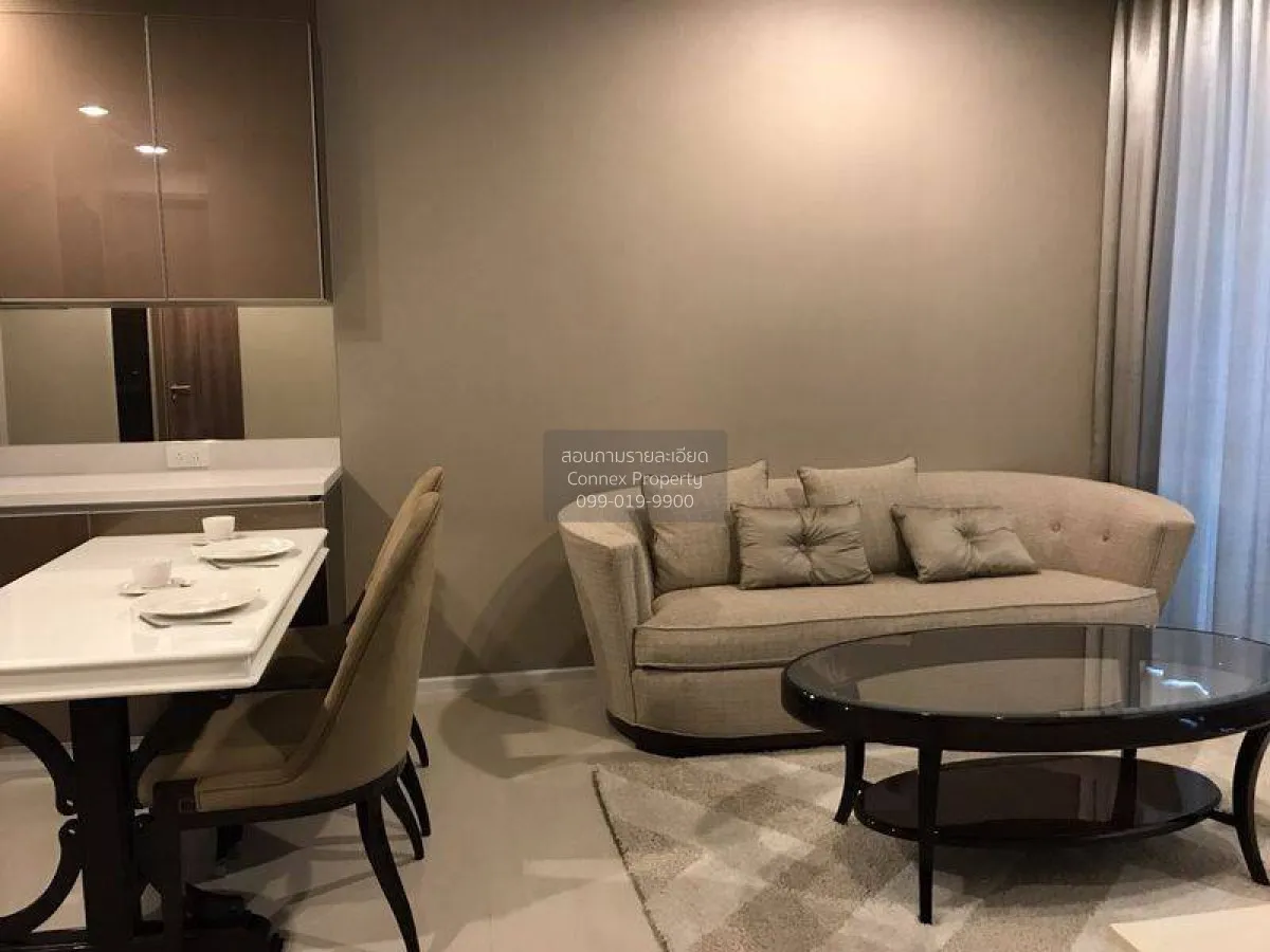 For Sale Condo , Menam Residences , BTS-Saphan Taksin , Wat Phray 1