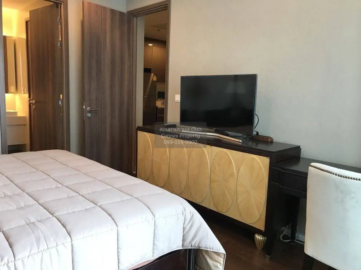 For Sale Condo , Menam Residences , BTS-Saphan Taksin , Wat Phray