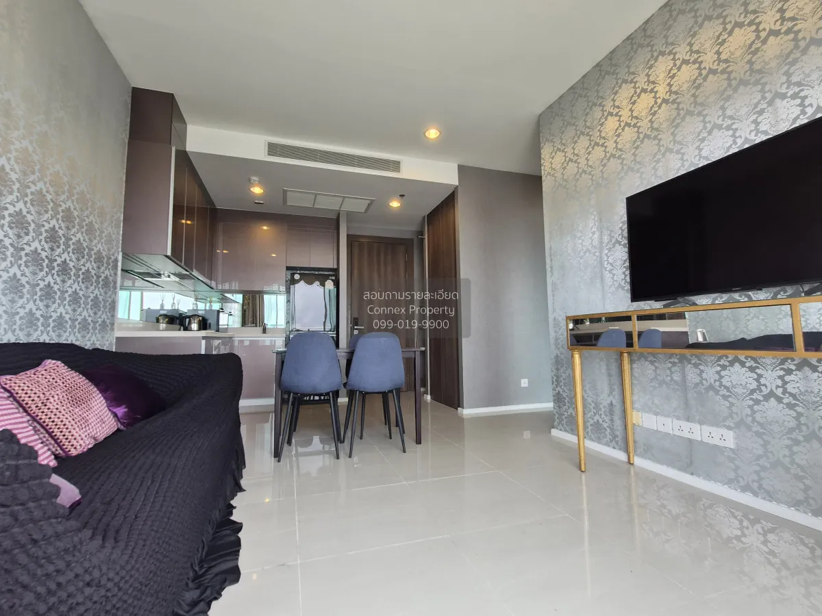 For Sale Condo , Menam Residences , BTS-Saphan Taksin , Wat Phray 2
