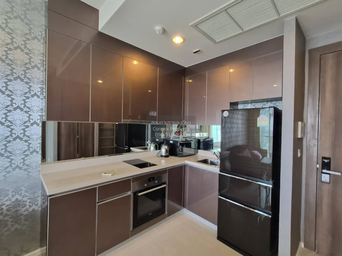 For Sale Condo , Menam Residences , BTS-Saphan Taksin , Wat Phray 3