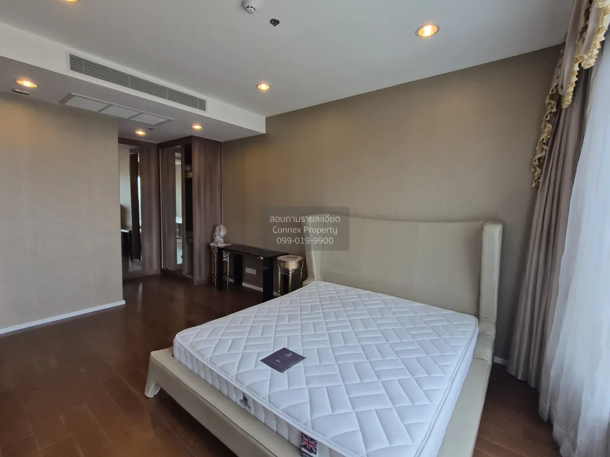 For Sale Condo , Menam Residences , BTS-Saphan Taksin , Wat Phray