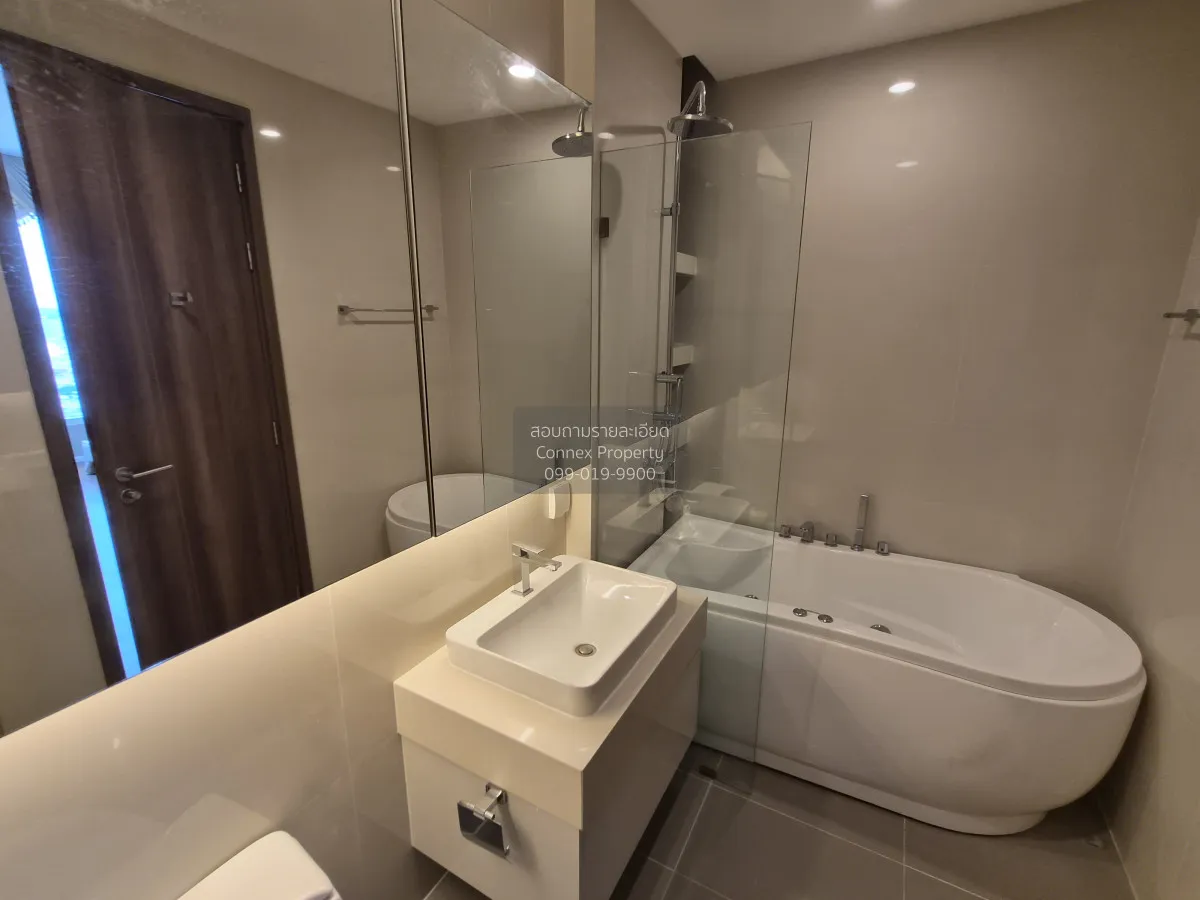 For Sale Condo , Menam Residences , BTS-Saphan Taksin , Wat Phray