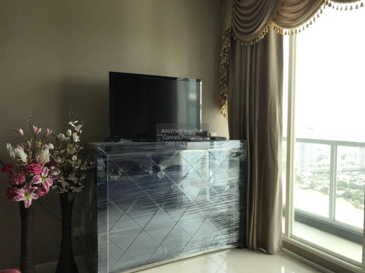 ขายคอนโด  แม่น้ำ เรสซิเดนท์ BTS-สะพานตากสิน วัดพระยาไกร เขต บางคอ 1