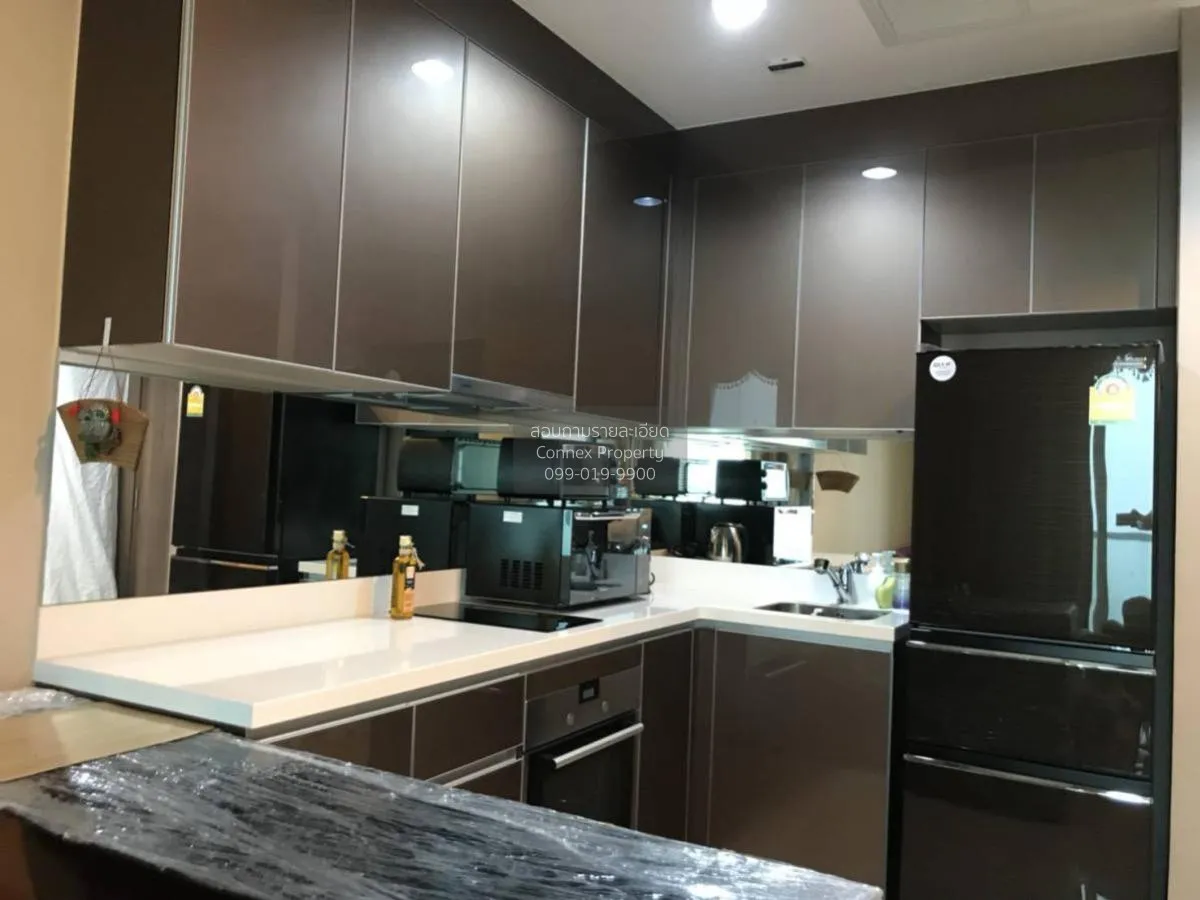 ขายคอนโด  แม่น้ำ เรสซิเดนท์ BTS-สะพานตากสิน วัดพระยาไกร เขต บางคอ 4