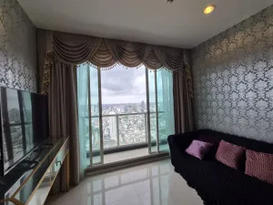 For Sale Condo , Menam Residences , BTS-Saphan Taksin , Wat Phraya Krai , Bang Kho Laem , Bangkok , CX-28560