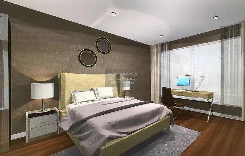 FOR RENT condo , Menam Residences , BTS-Saphan Taksin , Wat Phray 4