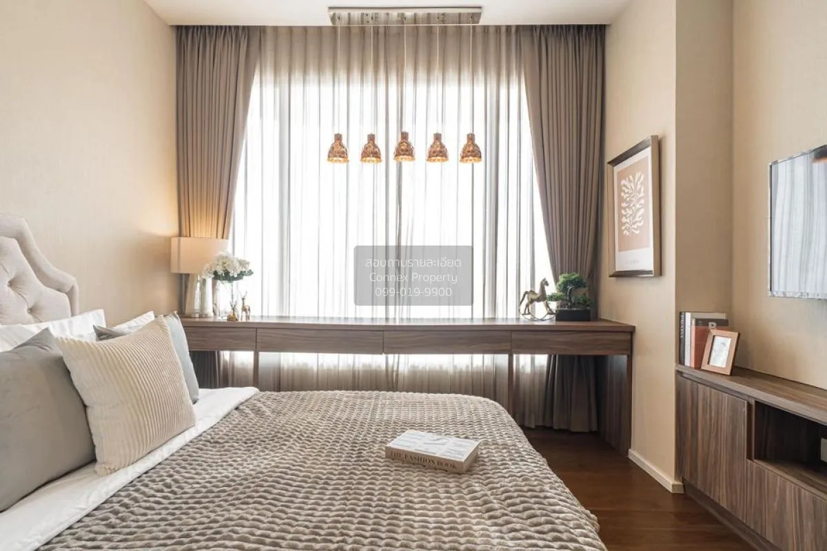 ขายคอนโด  แม่น้ำ เรสซิเดนท์ BTS-สะพานตากสิน วัดพระยาไกร เขต บางคอ