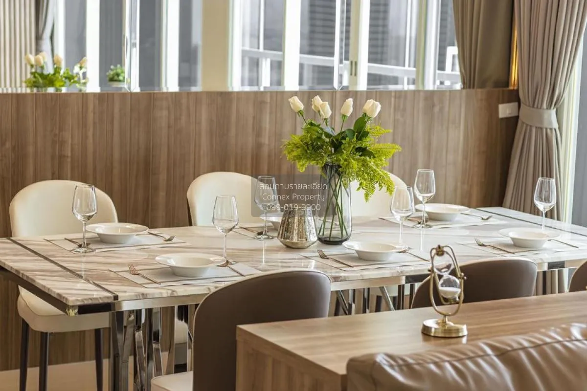 ขายคอนโด  แม่น้ำ เรสซิเดนท์ BTS-สะพานตากสิน วัดพระยาไกร เขต บางคอ 3