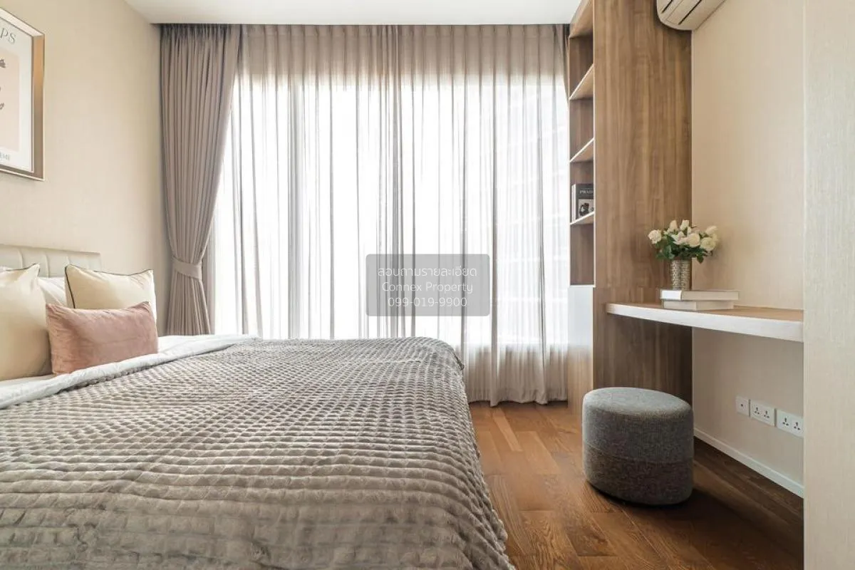 ขายคอนโด  แม่น้ำ เรสซิเดนท์ BTS-สะพานตากสิน วัดพระยาไกร เขต บางคอ