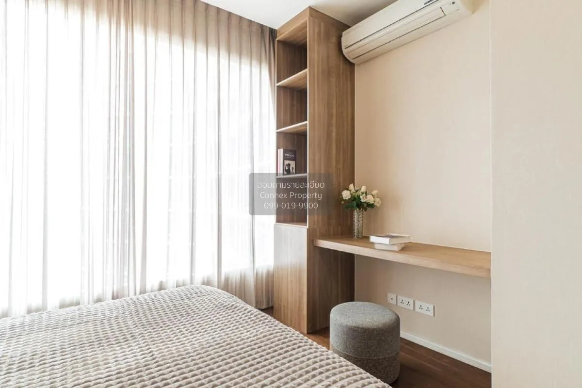 ขายคอนโด  แม่น้ำ เรสซิเดนท์ BTS-สะพานตากสิน วัดพระยาไกร เขต บางคอ