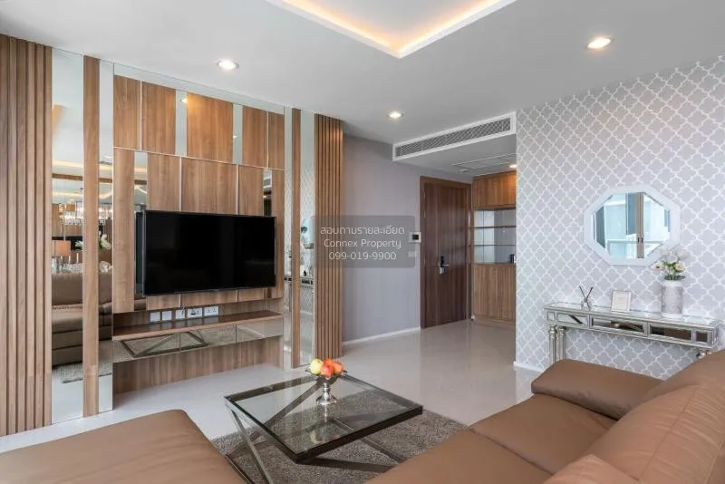 FOR RENT condo , Menam Residences , BTS-Saphan Taksin , Wat Phray 2