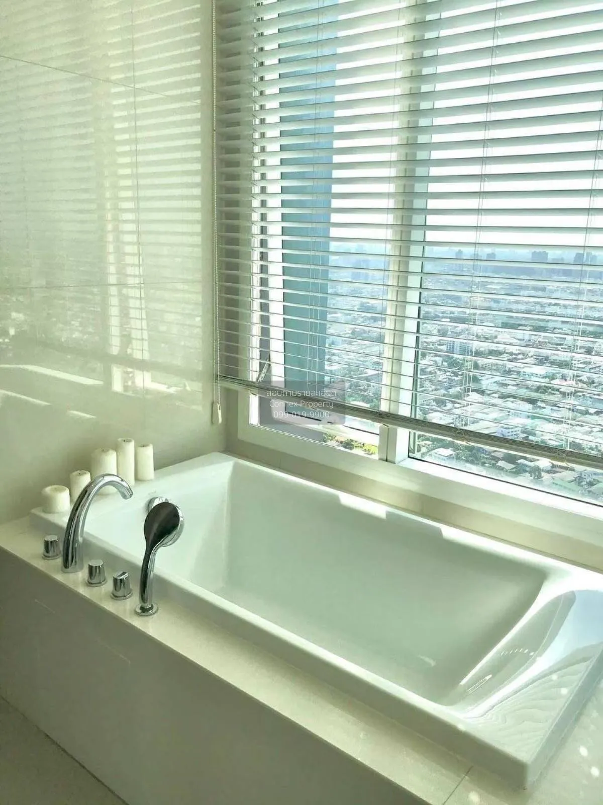 For Sale Condo , Menam Residences , BTS-Saphan Taksin , Wat Phray