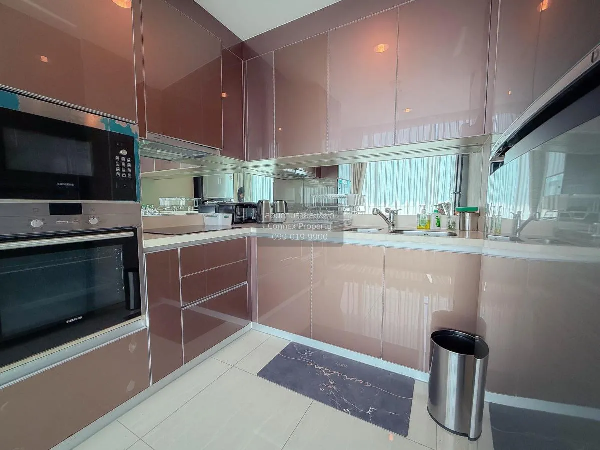 ขายคอนโด  แม่น้ำ เรสซิเดนท์ BTS-สะพานตากสิน วัดพระยาไกร เขต บางคอ 2