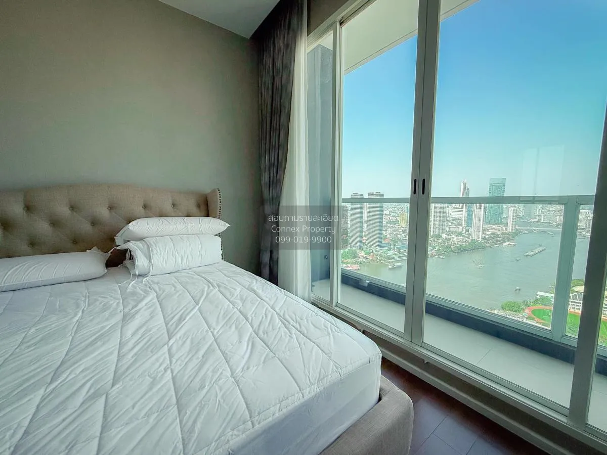 ขายคอนโด  แม่น้ำ เรสซิเดนท์ BTS-สะพานตากสิน วัดพระยาไกร เขต บางคอ