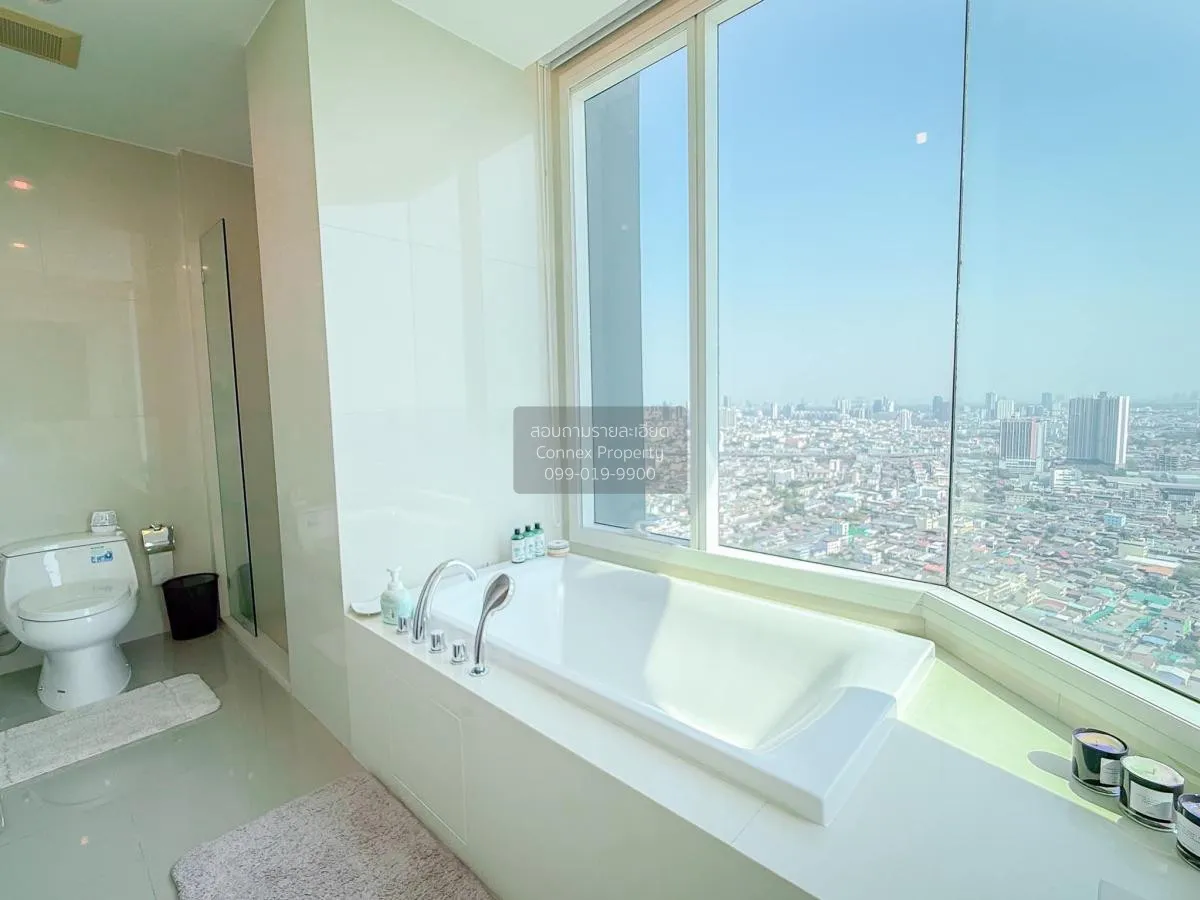 ขายคอนโด  แม่น้ำ เรสซิเดนท์ BTS-สะพานตากสิน วัดพระยาไกร เขต บางคอ