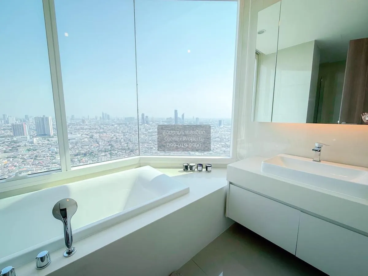 ขายคอนโด  แม่น้ำ เรสซิเดนท์ BTS-สะพานตากสิน วัดพระยาไกร เขต บางคอ