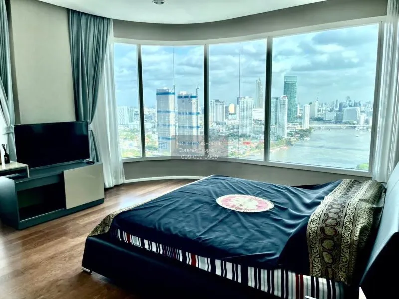 เช่าคอนโด  แม่น้ำ เรสซิเดนท์ BTS-สะพานตากสิน วัดพระยาไกร เขต บางค