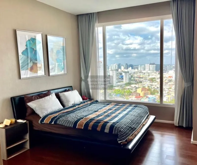 เช่าคอนโด  แม่น้ำ เรสซิเดนท์ BTS-สะพานตากสิน วัดพระยาไกร เขต บางค